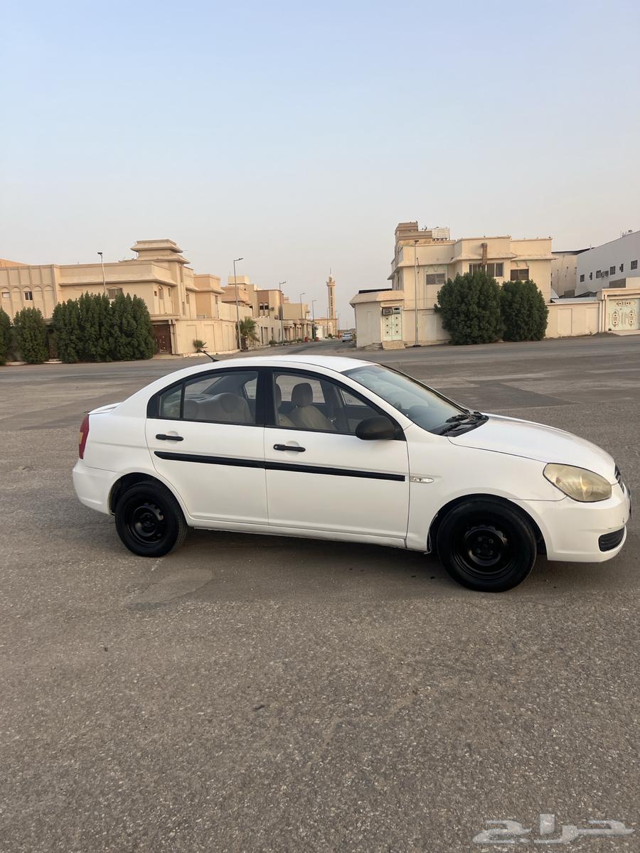 هيونداي اكسنت قير عادي 200964324259072641110