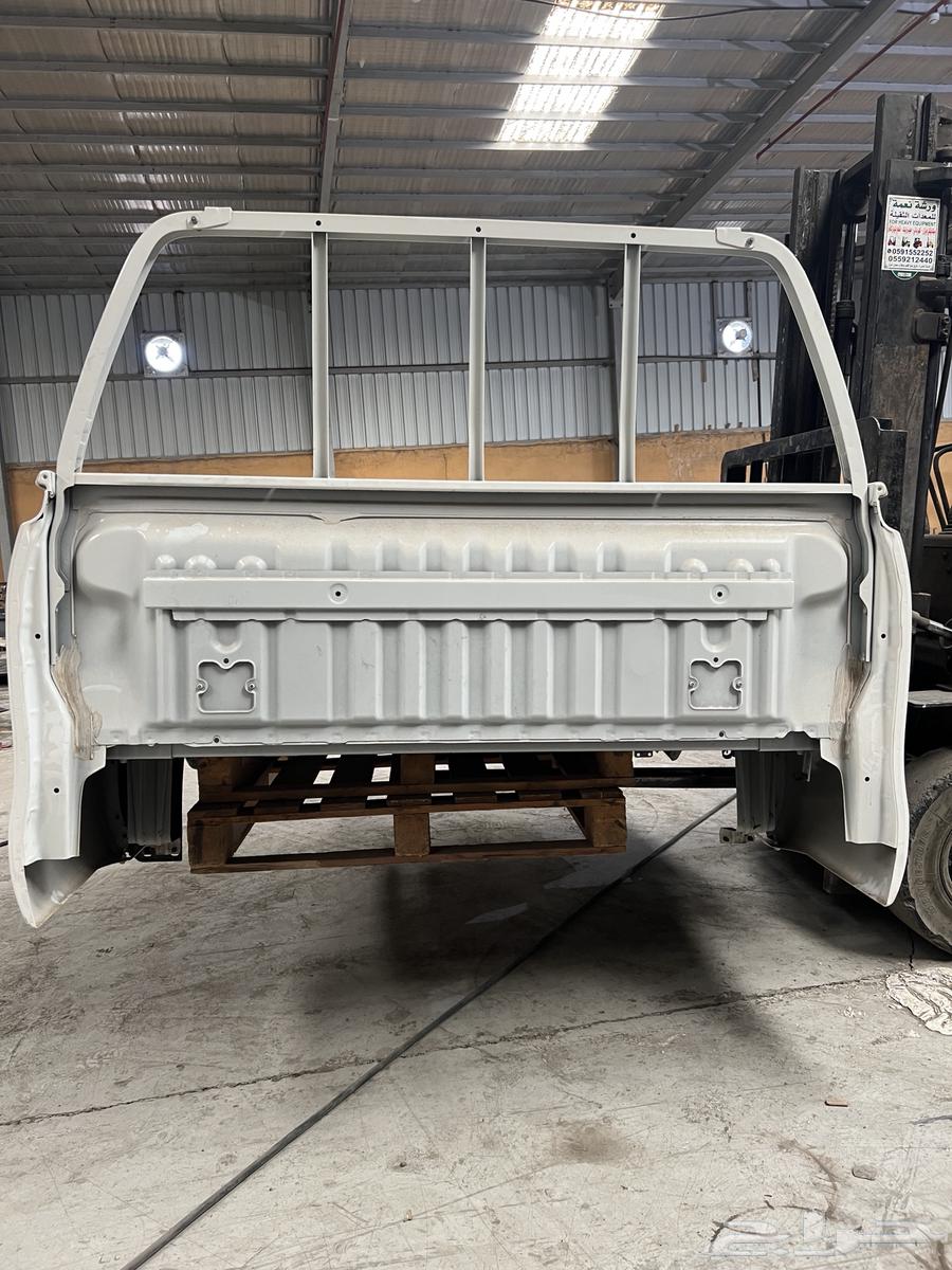 حوض وانيت هايلوكس غماره ديزل 2023 وكاله64319014525826111