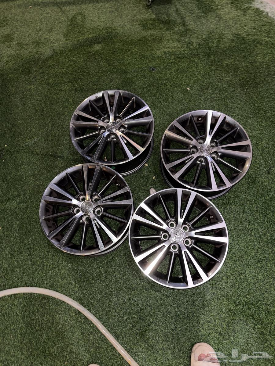 جنوط كورولا مكحل صيني درجه اولى مستخدم مديل 15 16 1764316575575170110