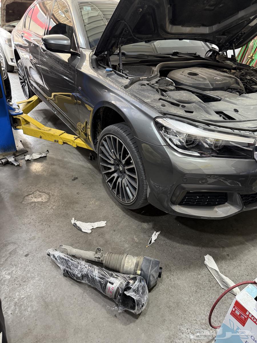 مساعدات. بي ام G12 2018 2019 2020 مساعد بي ام دبليو 730i64321996148483110