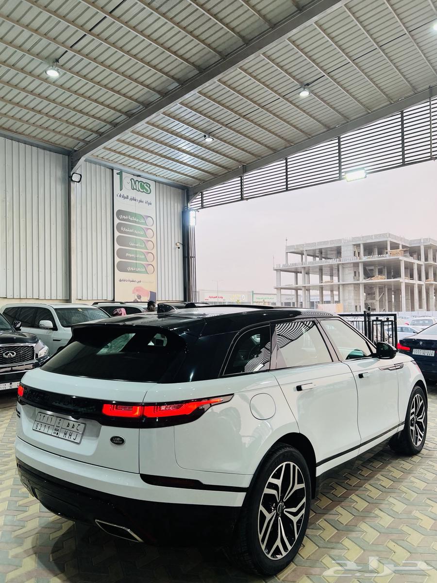 لاند روفر فيلار 2020 داينمك64321845571202113