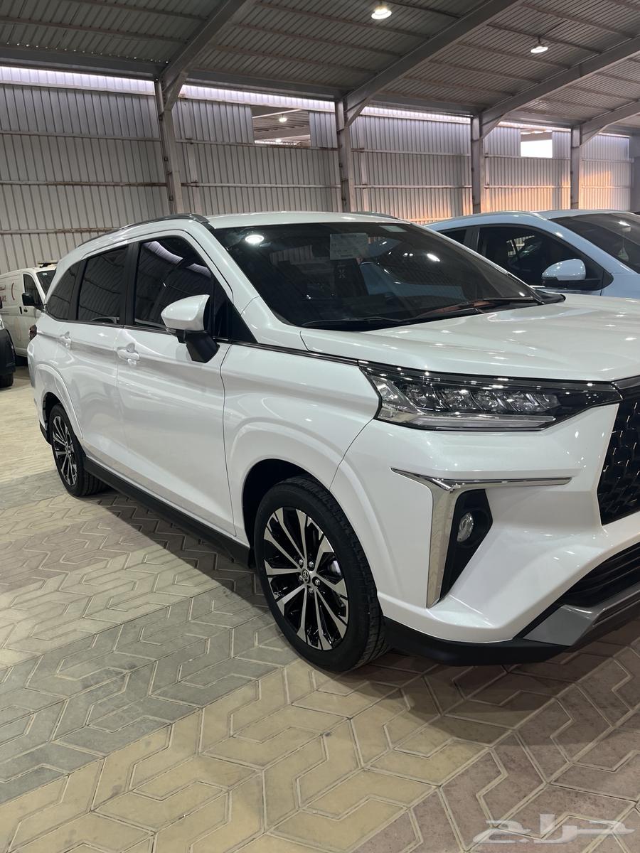 تويوتا فيلوز 2024 سعودي64324137851011113