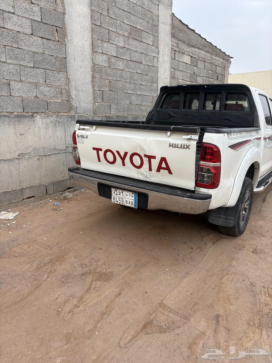 2015 Hilux Double Cab for sale63618054126594114