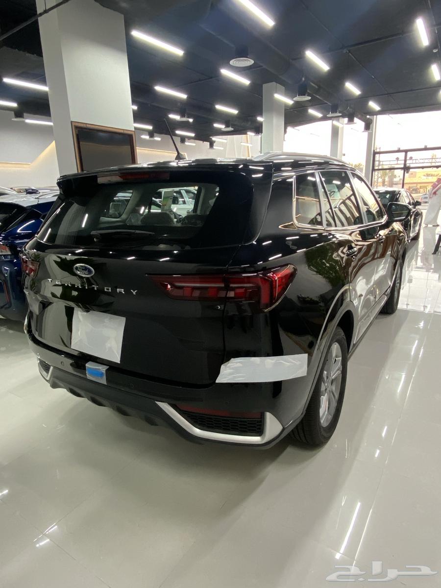فورد تيريتورى ترند موديل2025صيانه مجانيه ضمان ممتد افضل سعر64318694700929112