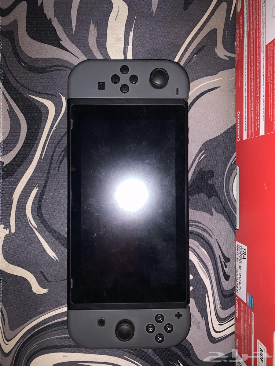 Nintendo Switch 1 with accessories64057675092225111