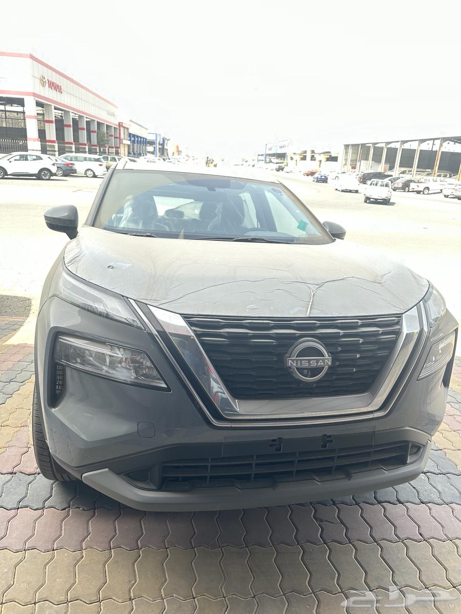 نيسان اكستريل 5 راكب استندر دبل 2025 إسمنتي64321487030147110