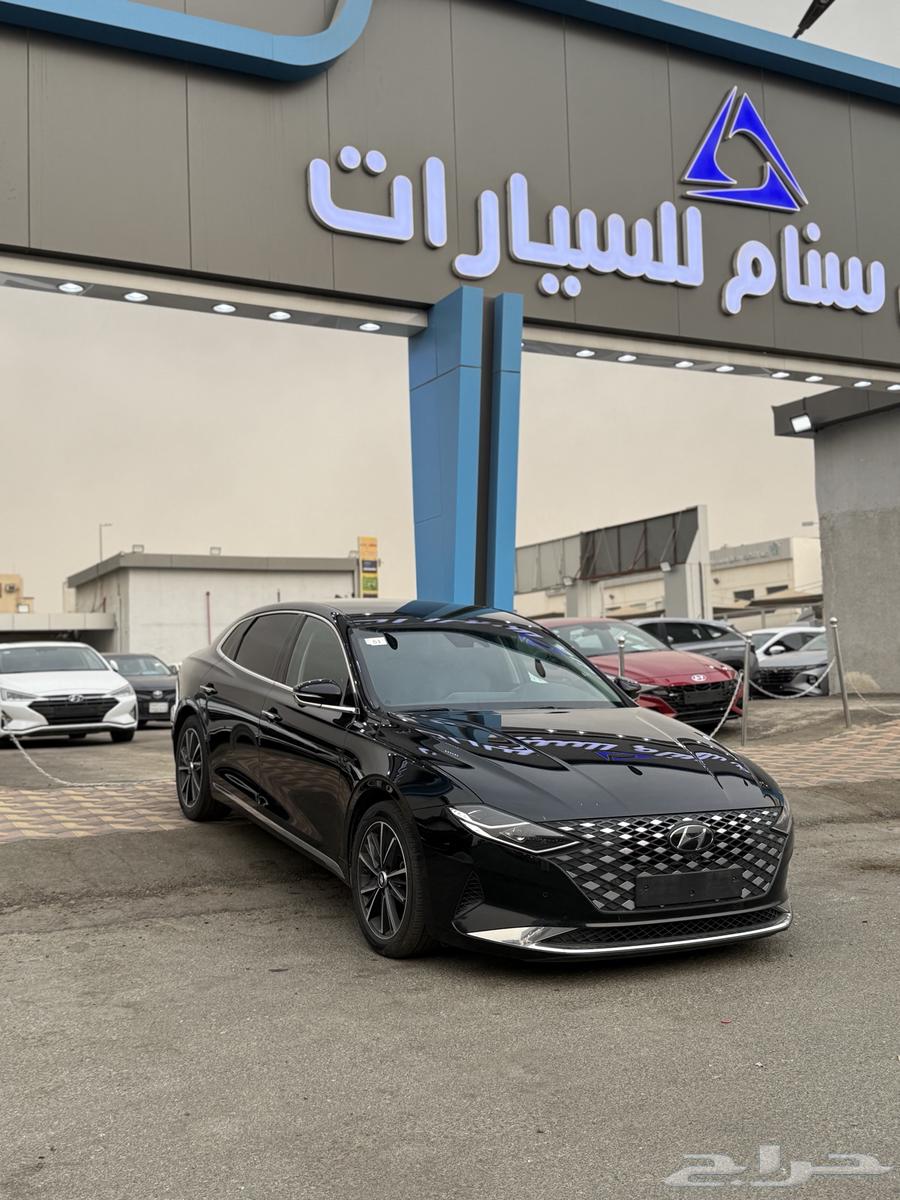 هونداي أزيرا 2021(بنزين 6V) فل الفل بدون بانوراما64322431354241110