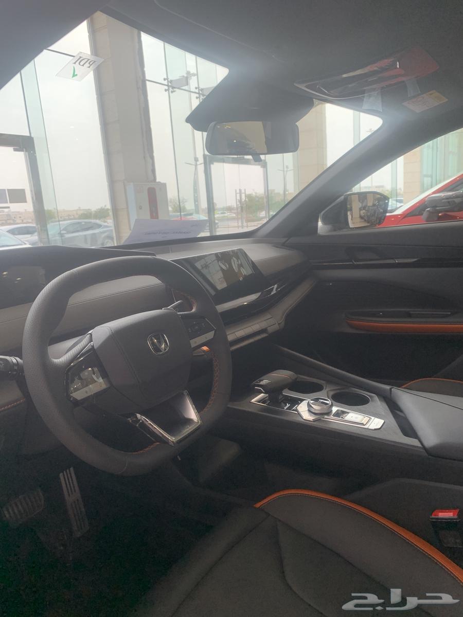 Changan UNI-V Sport available in exclusive offer with limited quantity64323380827267113