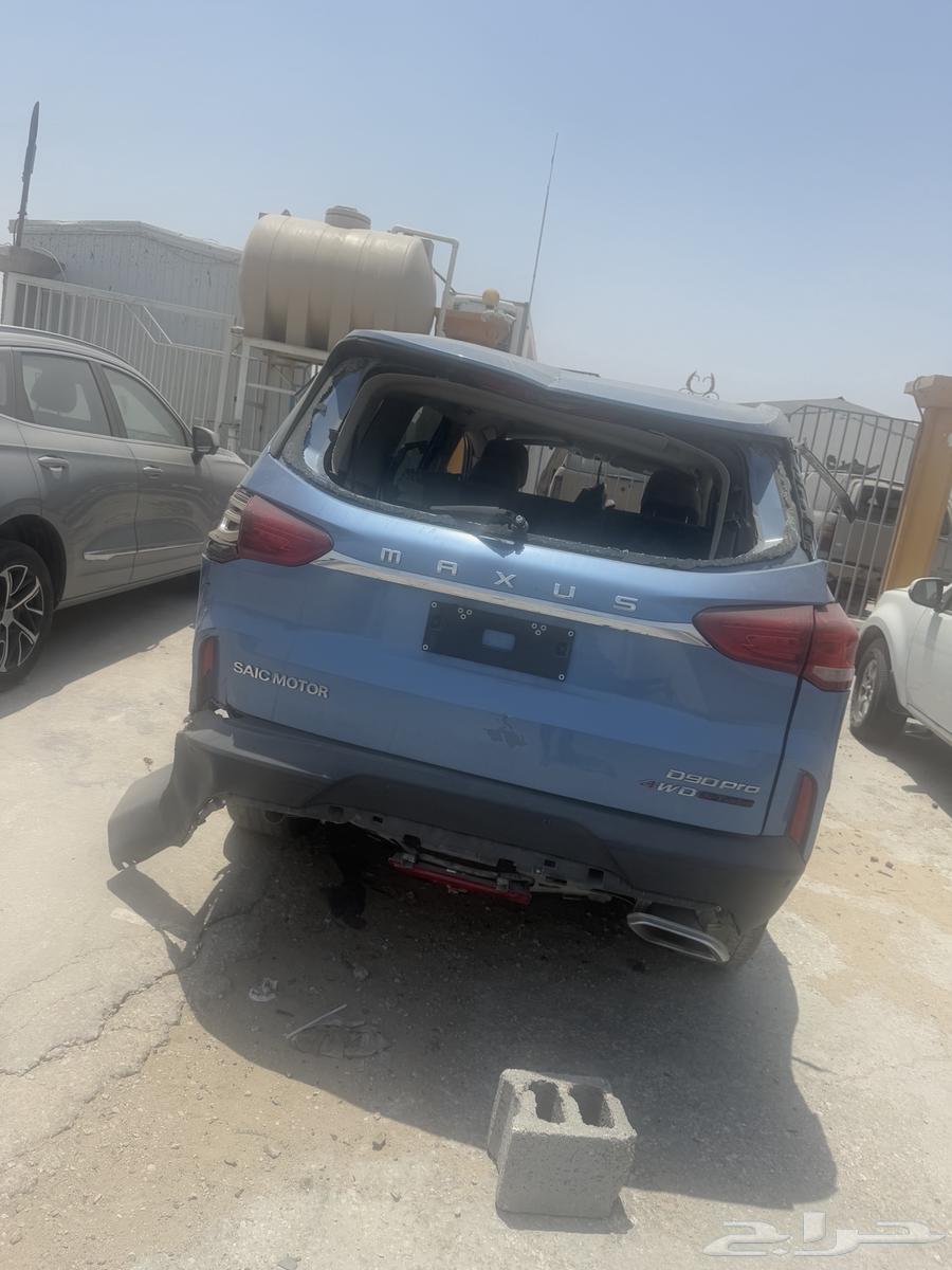 Maxus D90 Pro Diesel 202264320143288194110