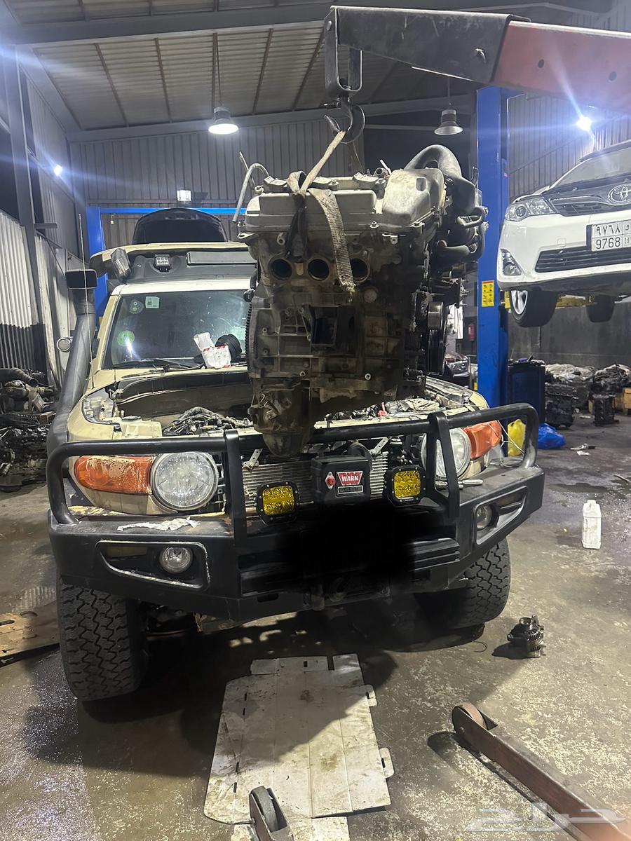 مكينة اف جي كروزر 2009 شد بلد64319090389251110