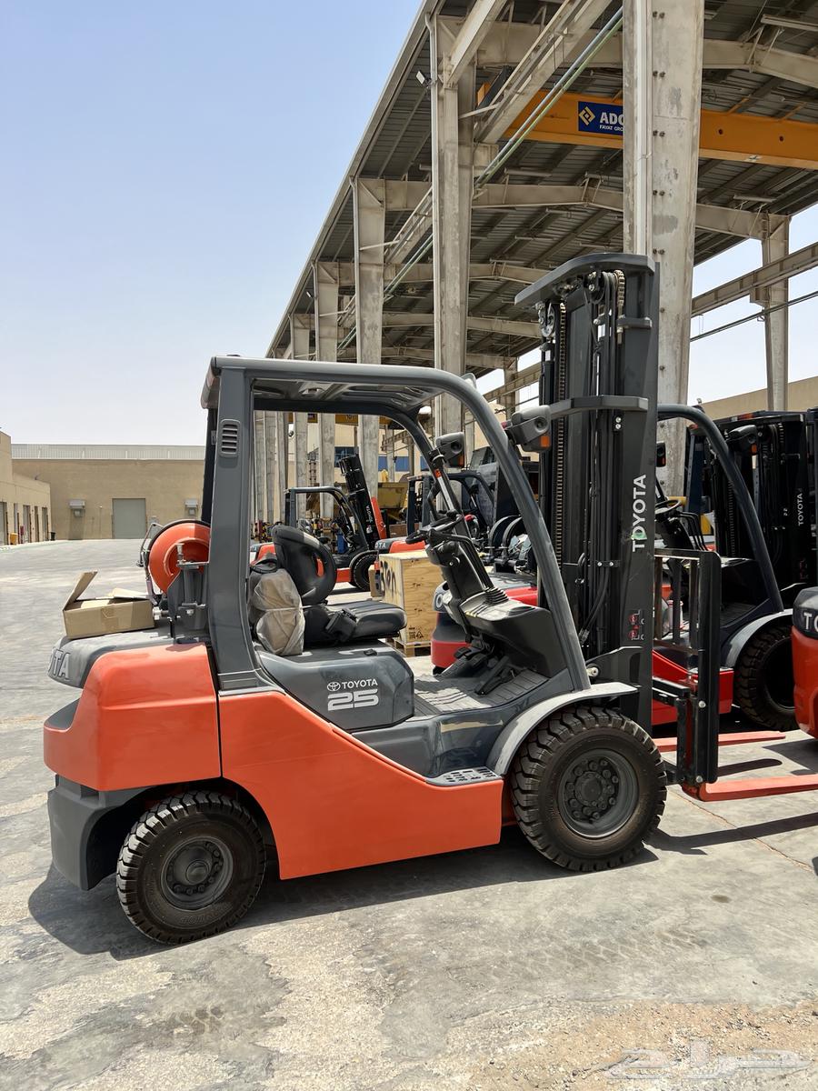 تويوتا عبداللطيف جميل للمعدات الصناعية64319633664514112