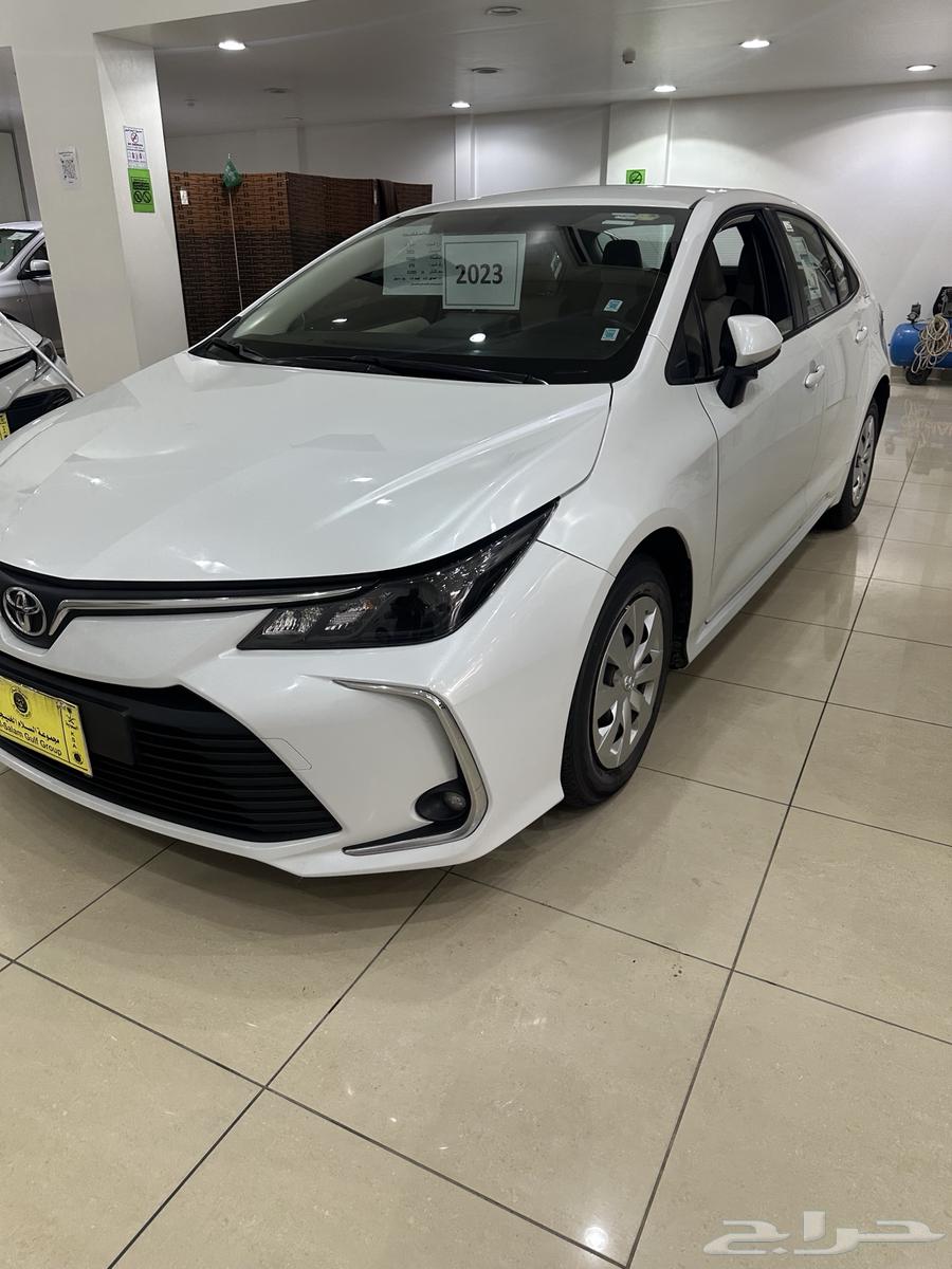 تويوتا كرولا 202364323592502785112