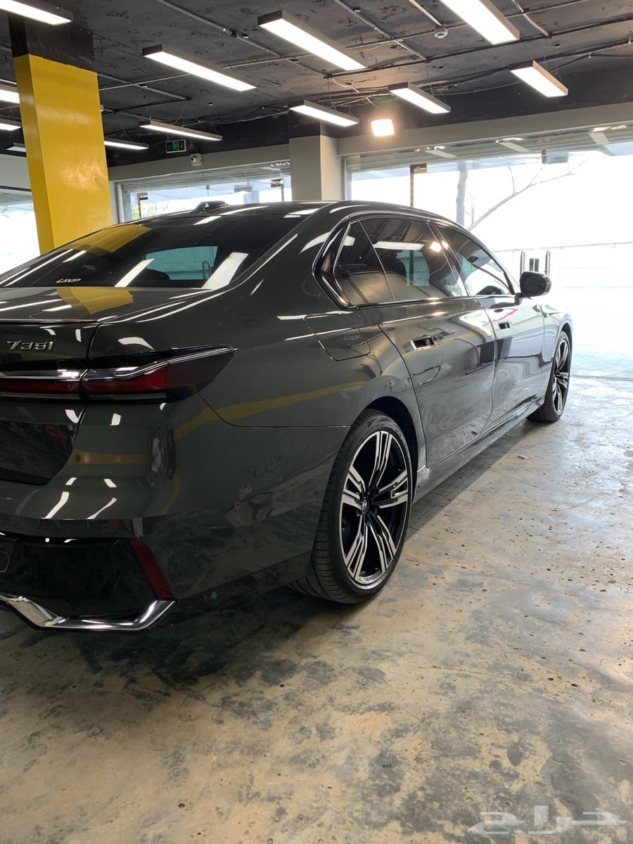 BM 740 2025 اصلاح وازاله الخدوش الجنوط64322808306561111