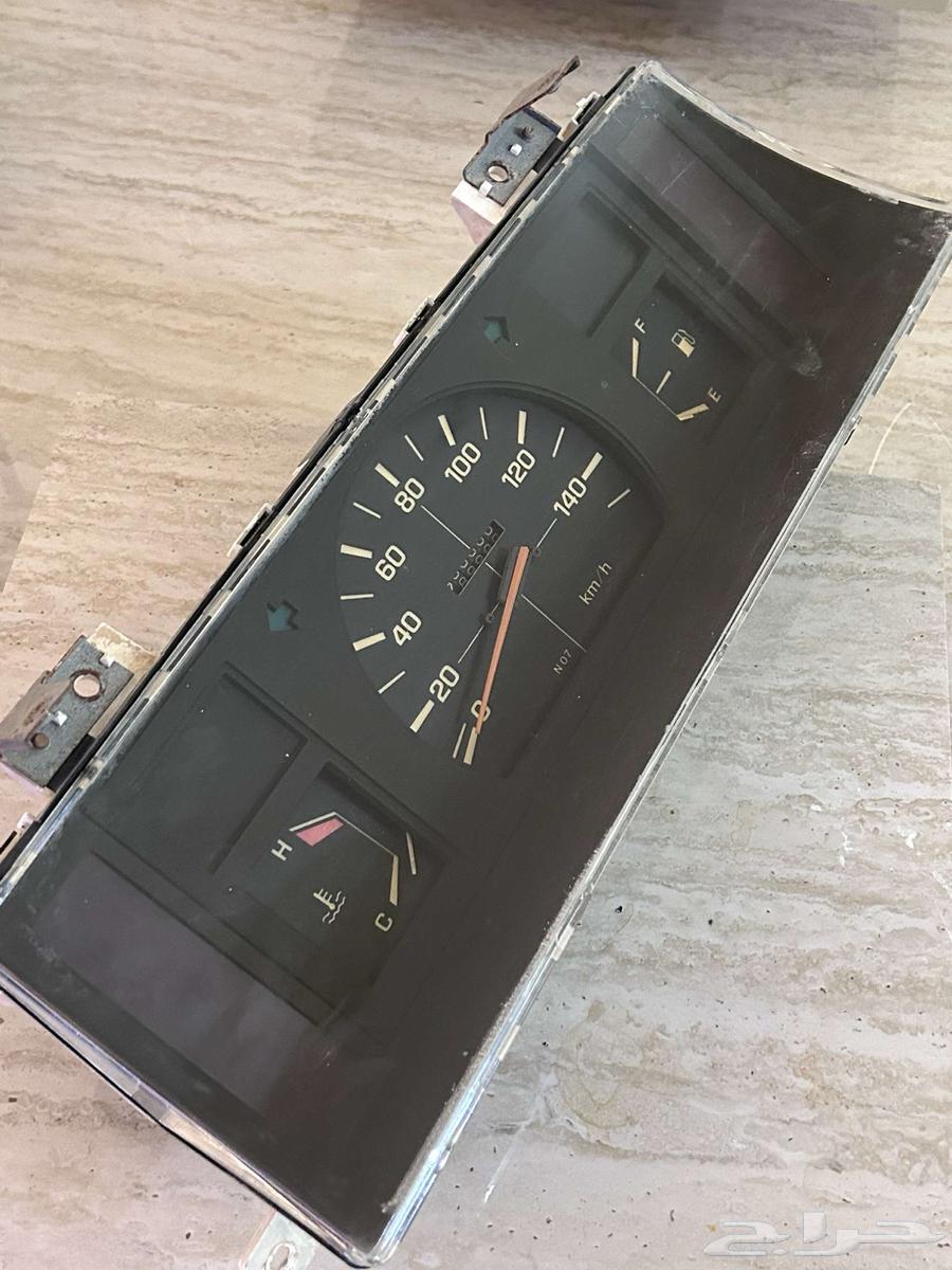 Toyota Hilux 84 Odometer64320232876931110