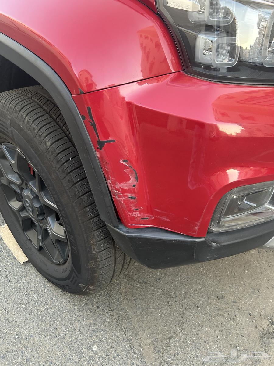 للبيع جيب بايك Bj40 موديل 202164326477347969111