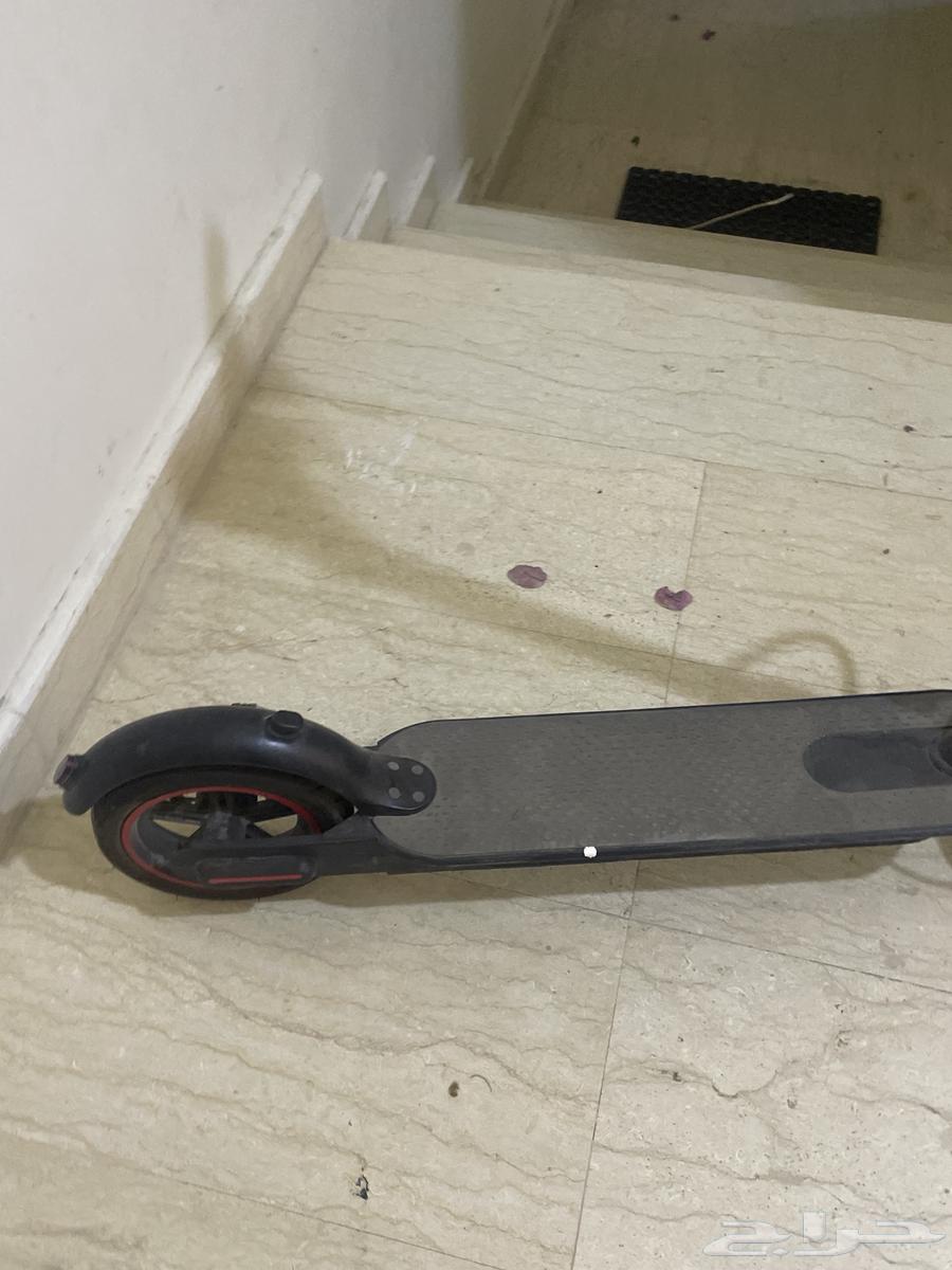 Electric scooter64042015690369112