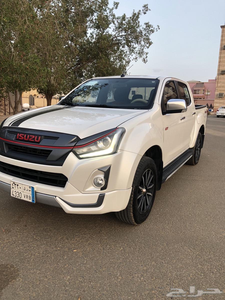 Isuzu D-Max GT64315728344578110