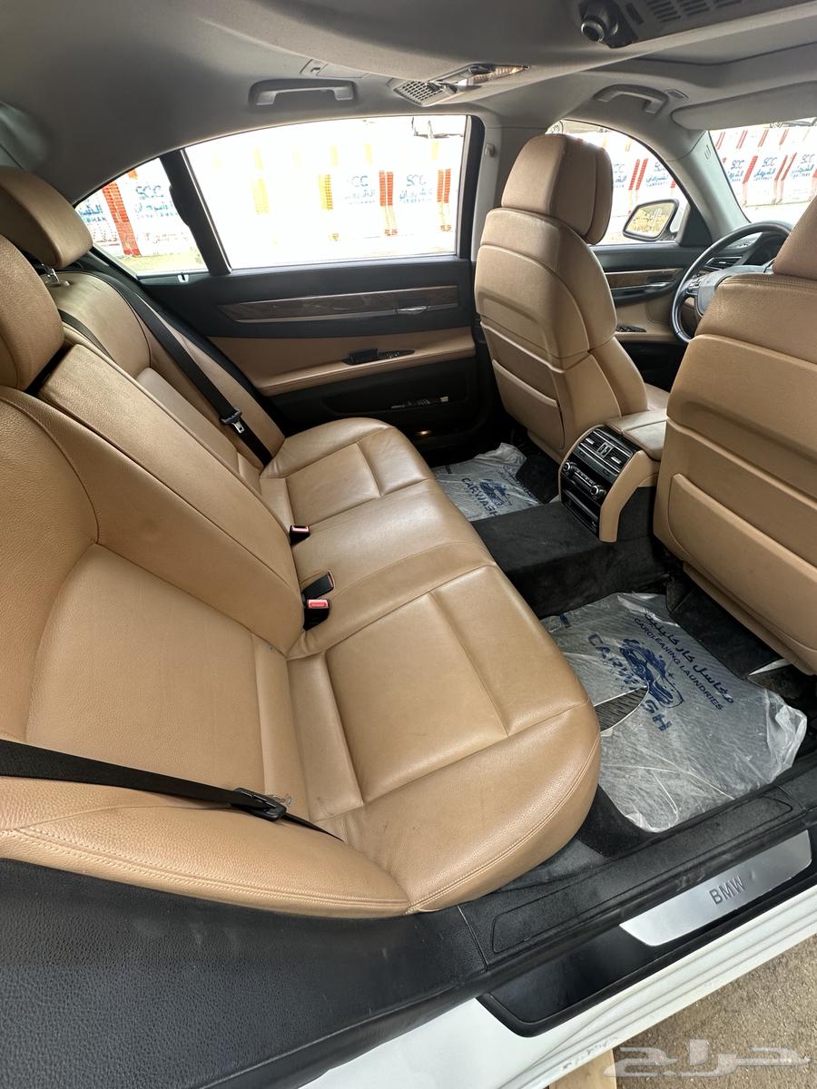 Bmw 2010 730 li للبيع64317271907586110