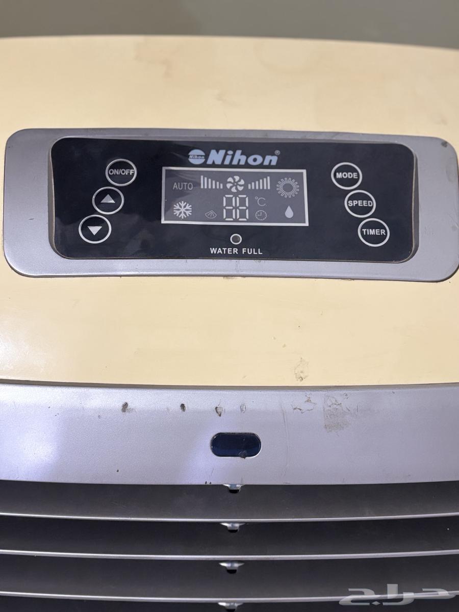 Portable air conditioner64056359071618111