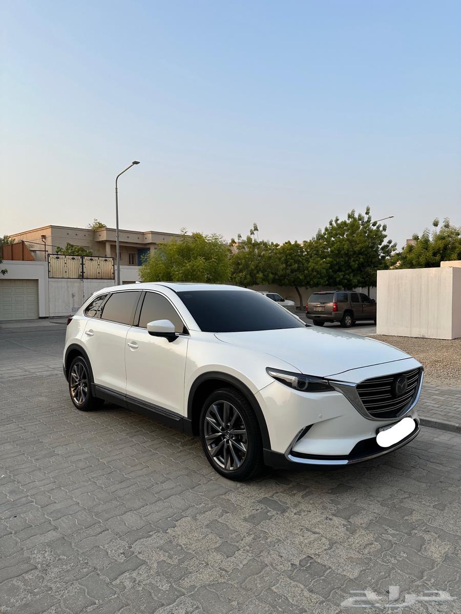 Mazda CX9 Signature Class64319434982147112