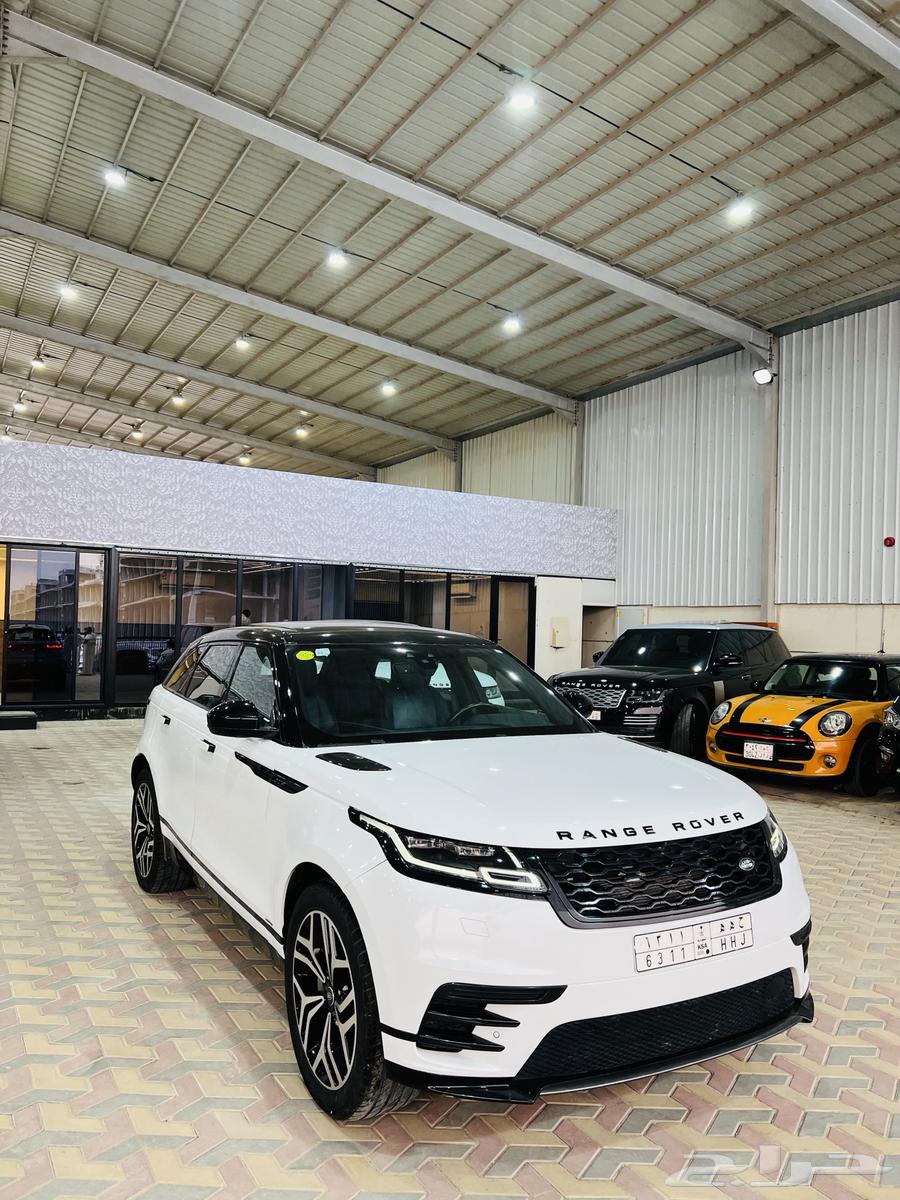 لاند روفر فيلار 2020 داينمك64321845571202111