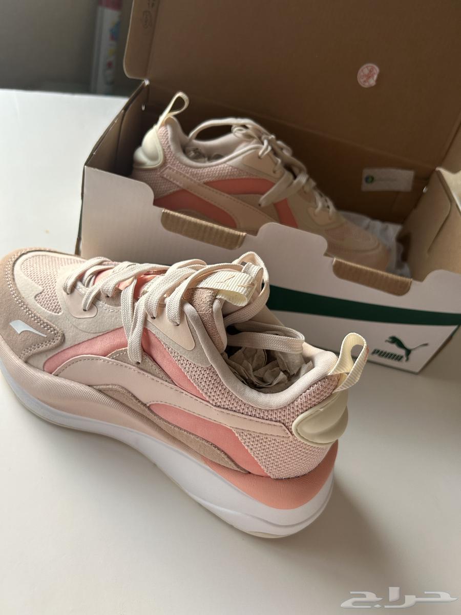 Puma Brand Original Women's Sports Shoe, New Unused64041568307203112