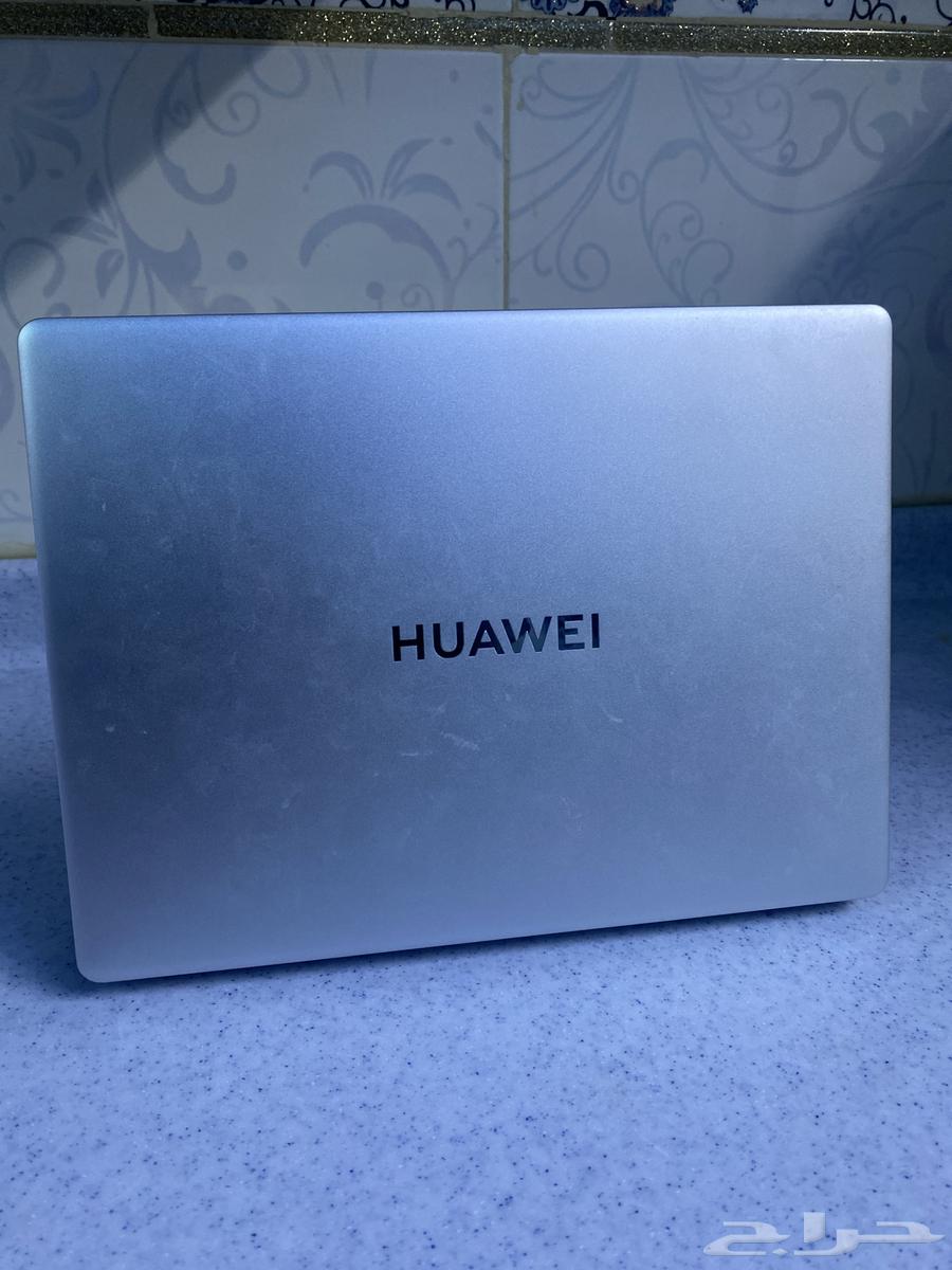 لابتوبHUAWEl جديد64040671540609111