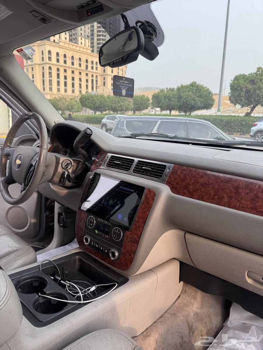 تاهو شفر ليه موديل 2007 ممشى3337 دبل فل كامل نظييف64324259198083113