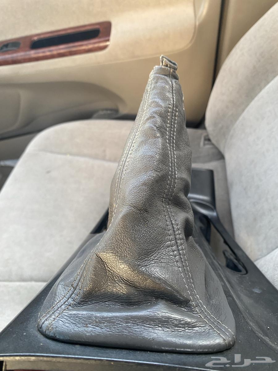 للبيع جلدة قير كامري64323123275011111