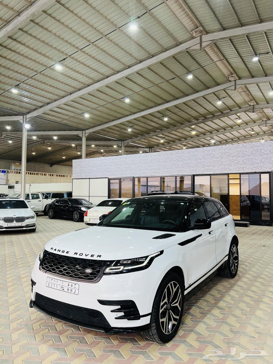 لاند روفر فيلار 2020 داينمك64321845571202110