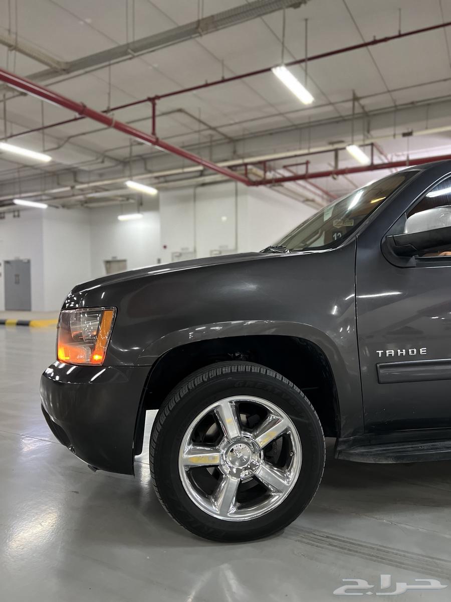 Tahoe 2010 Additional Storage64325721404802113