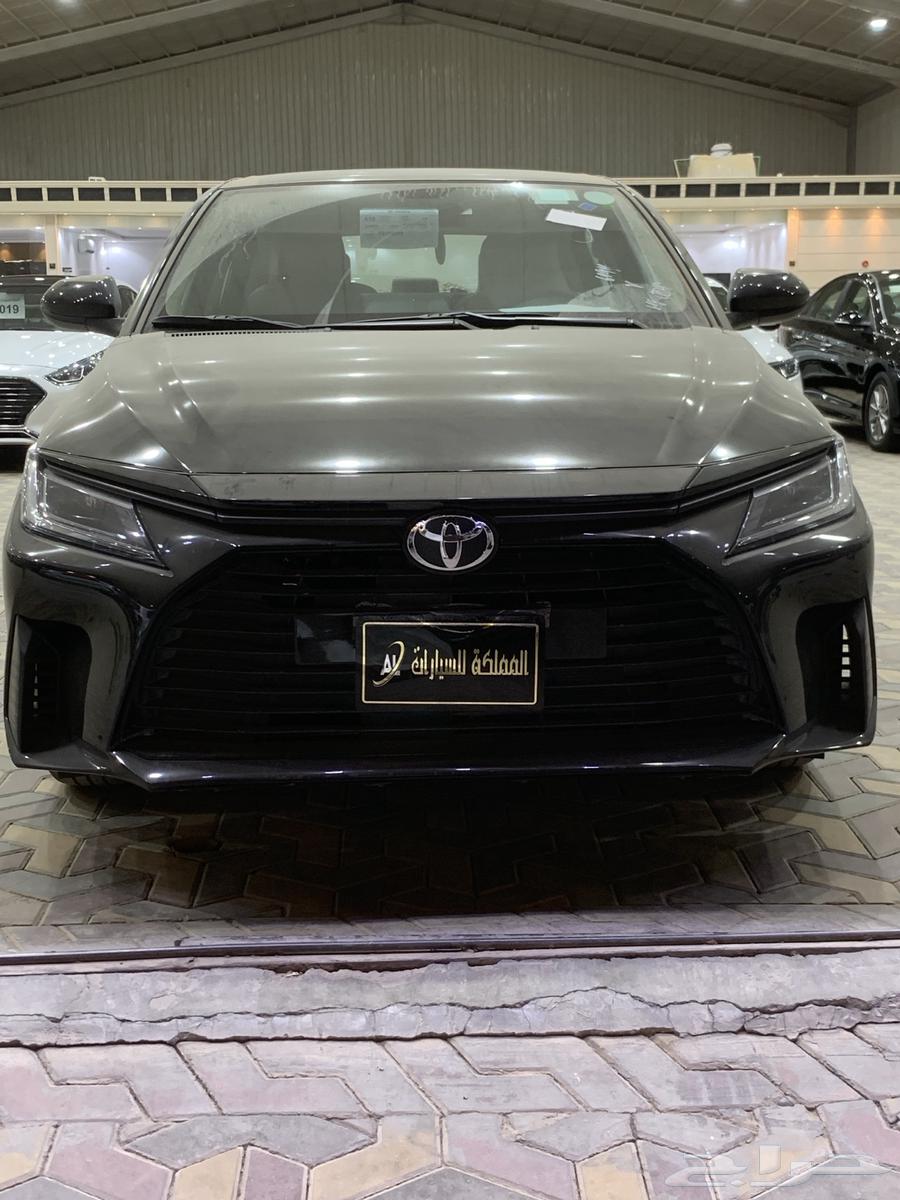 تويوتا يارس 1.3 y بنزين 202664319919035137110