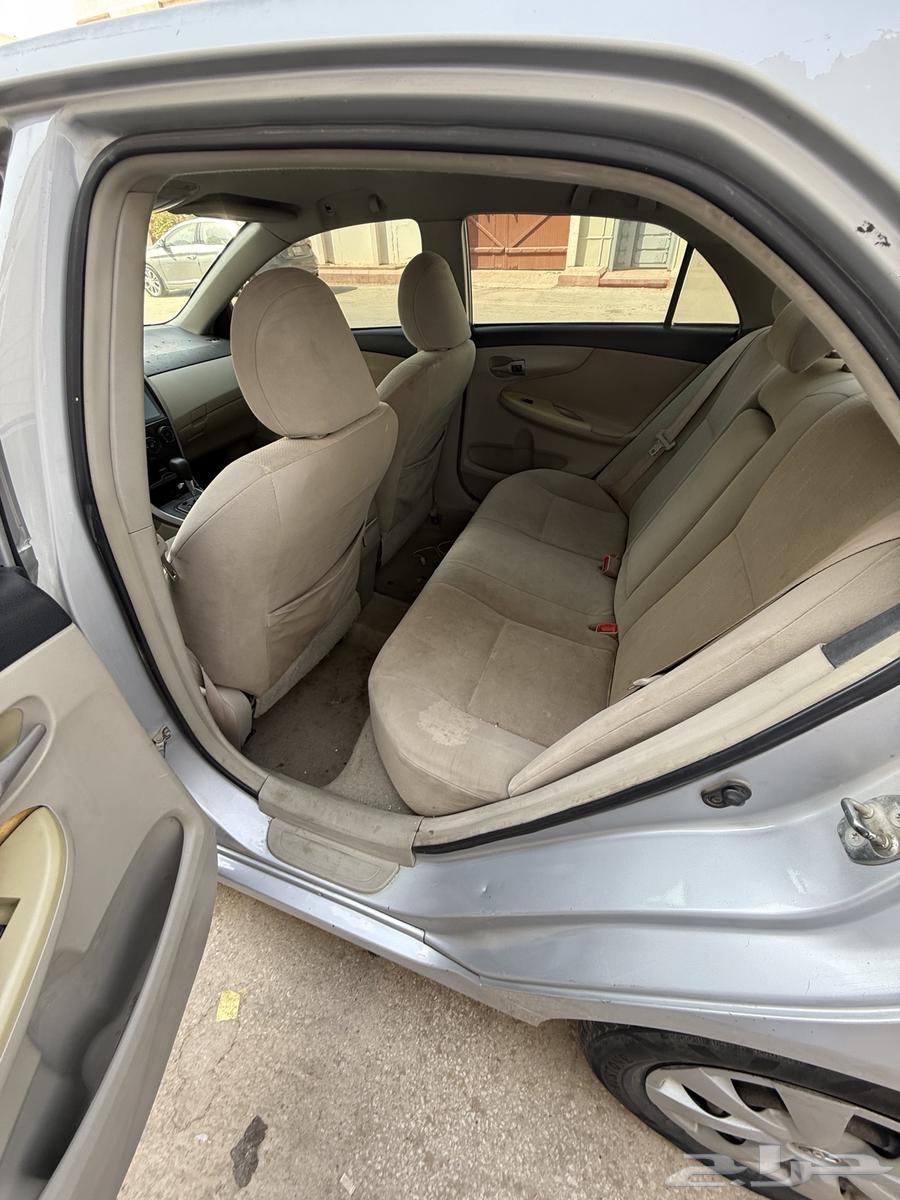 كورولا للبيع موديل 201164320113237379111