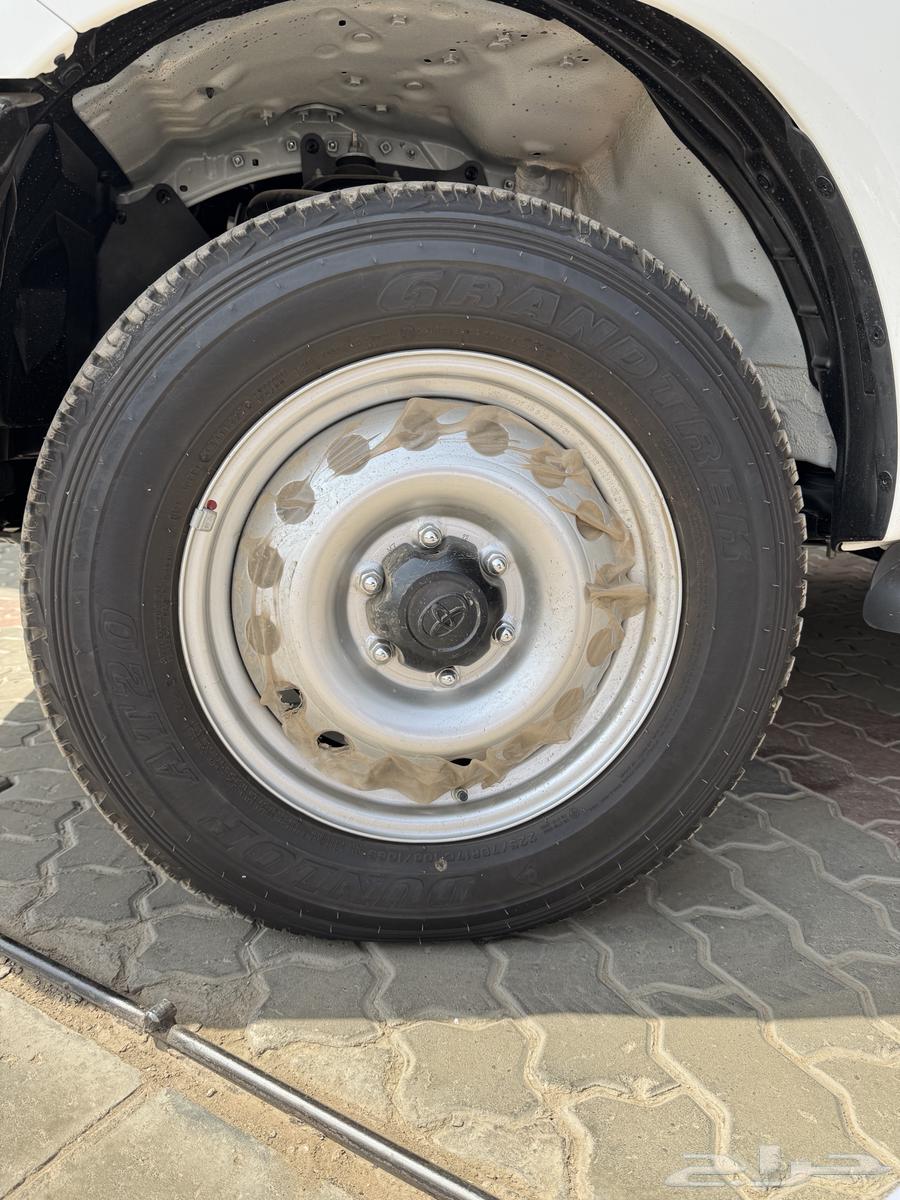 تويوتا هايلوكس GLX ديزل دبل 202564318816084482114