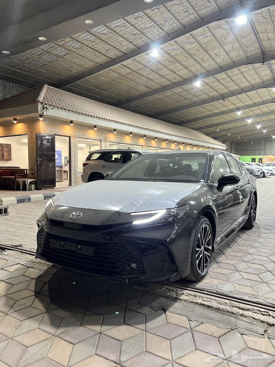 كامري اسود LE هايبرد وارد عبدالطيف64325764835458111