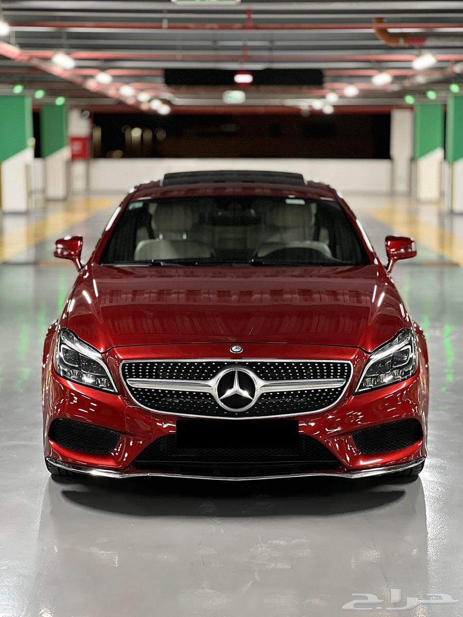 Mercedes cls400 2016 model64320548702210111