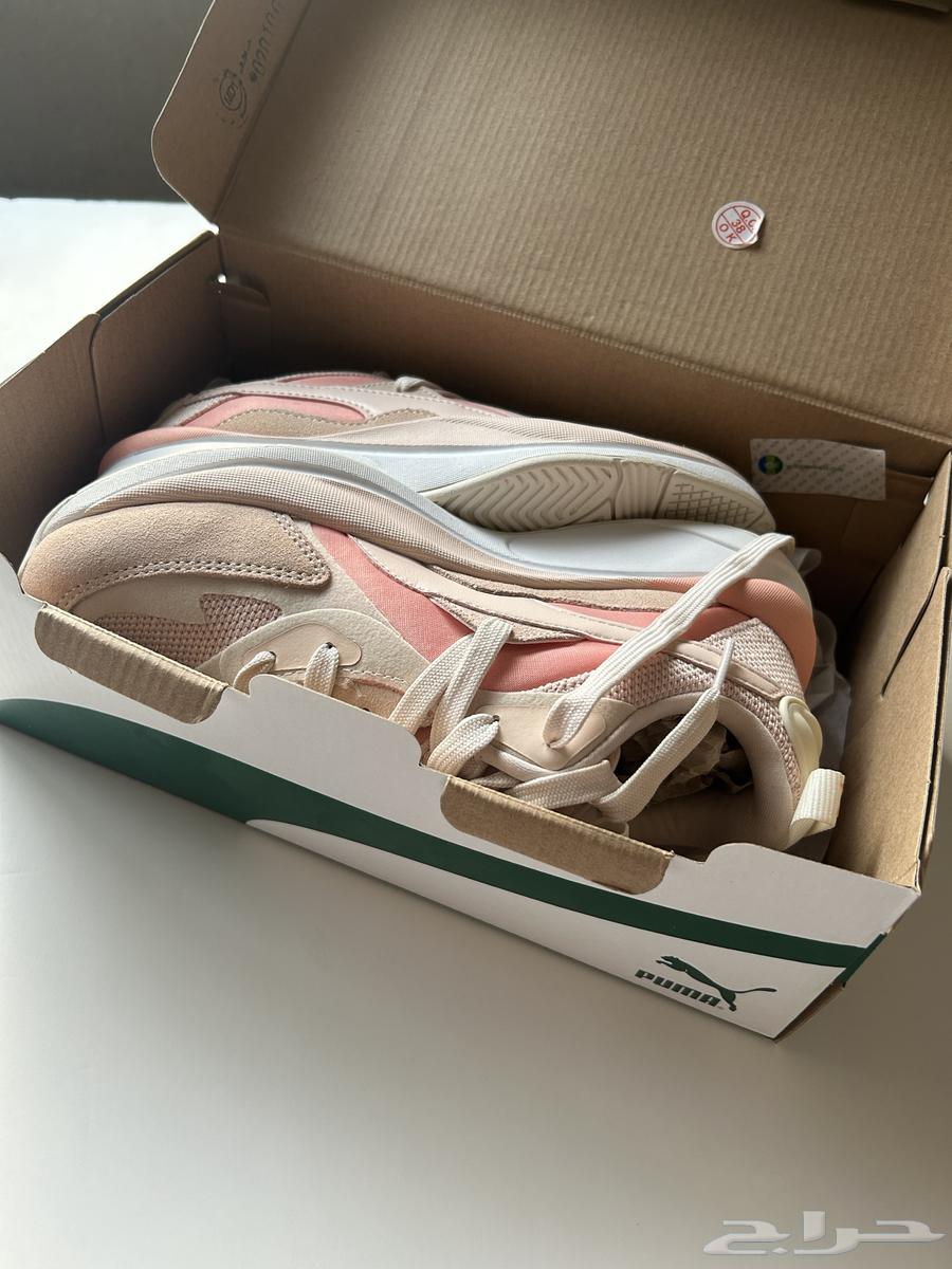 Puma Brand Original Women's Sports Shoe, New Unused64041568307203110