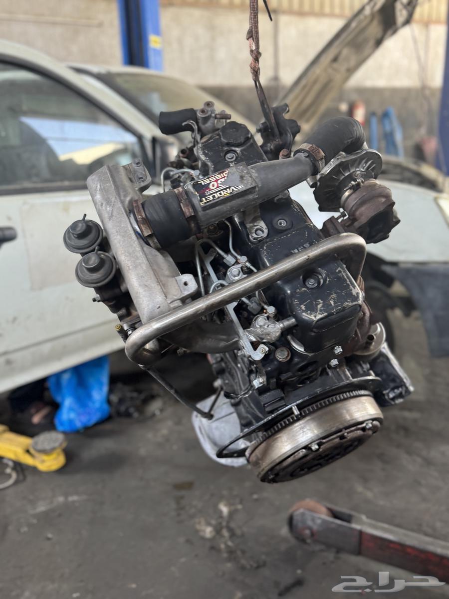 Demax (Zizo) Diesel Engine 2500 CC Imported64318816108033111