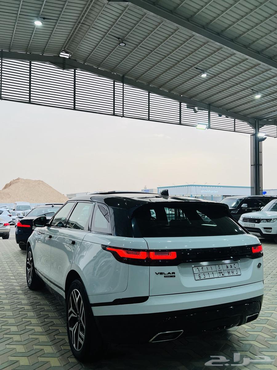 لاند روفر فيلار 2020 داينمك64321845571202112