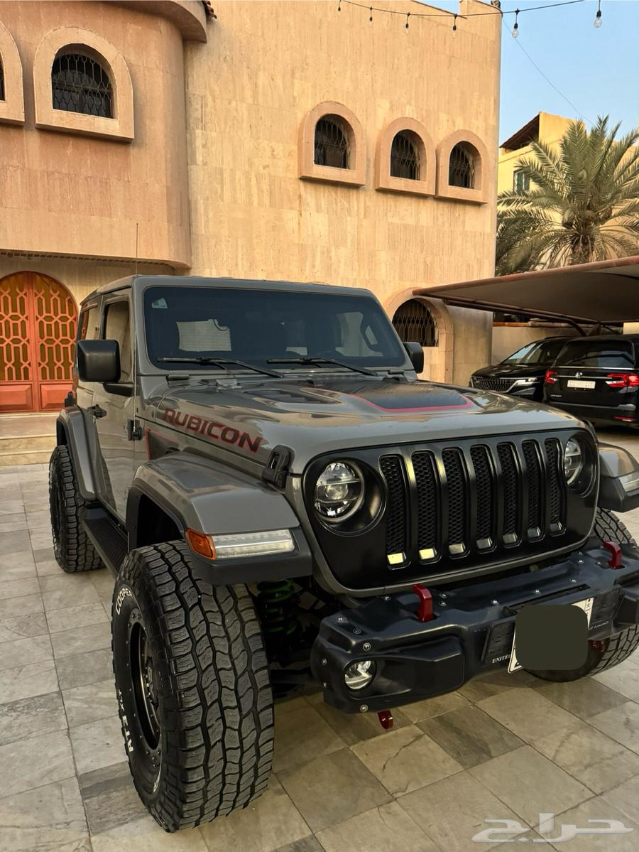 جيب رانجلر روبيكون 2021 - خليجي V664321966050946110