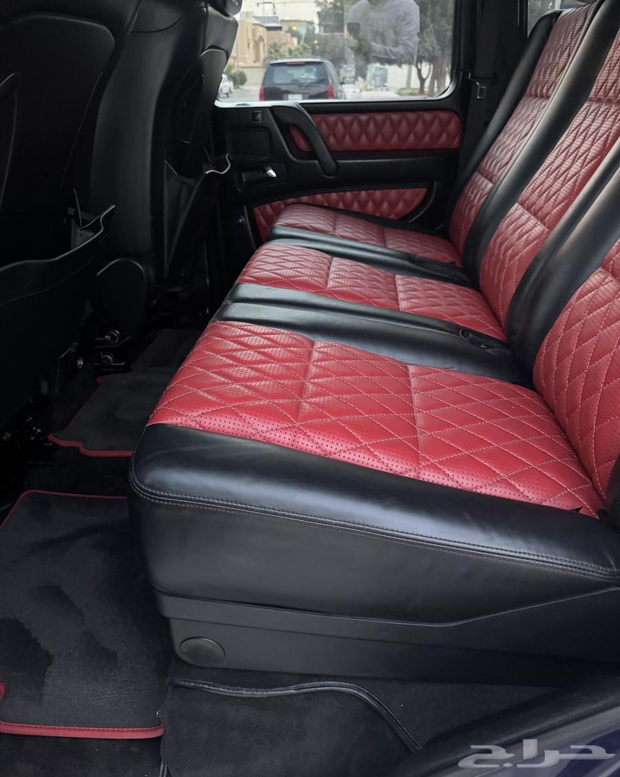 للبيع G63 فل كامل 2013 نظييف جدا64319919026561114