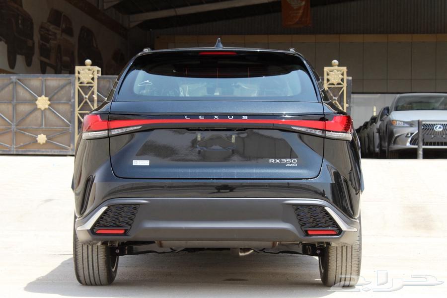 لكزس - RX350 F Sport اديشن - 2025 - فل كامل - خليجي64321258294529113