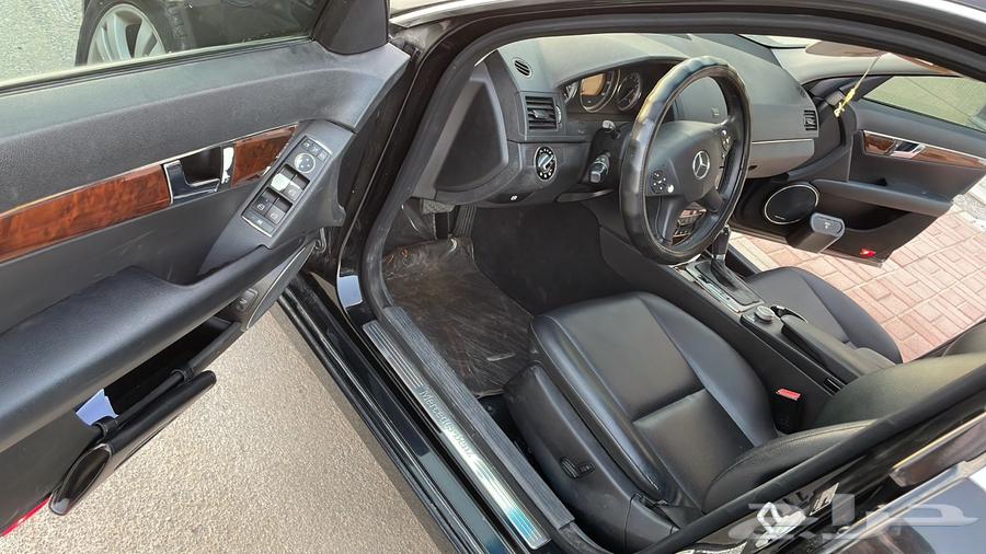 للبيع مرسيدس C300 موديل (2008) For Sale Mercedes-Benz C30064324244156675114
