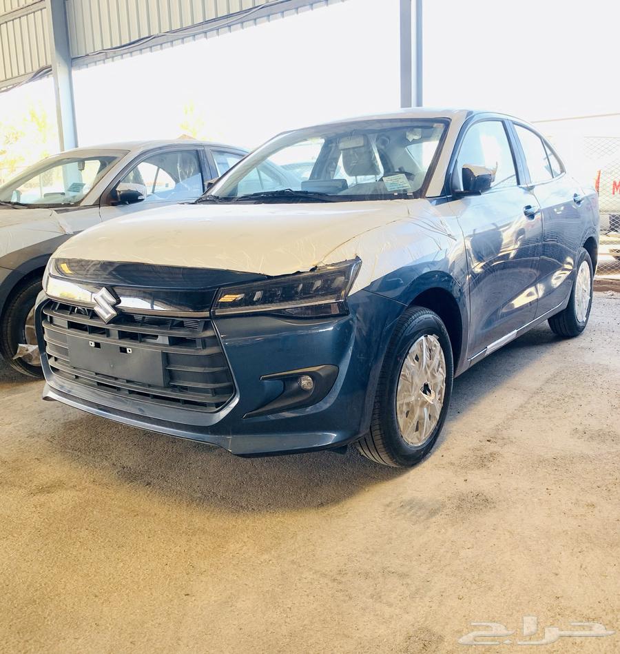 سوزوكي ديزاير فل الشكل الجديد 2025 GLX بسعر طيب64323229076994112