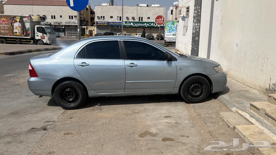 تويوتا كورولا 2007 للبيع64317706261122114