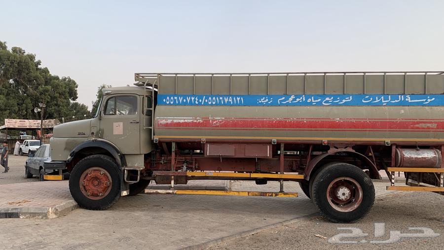 وايت للبيع موديل 1981 مكينه قير تنك شرط للمستخدم64326624629762113