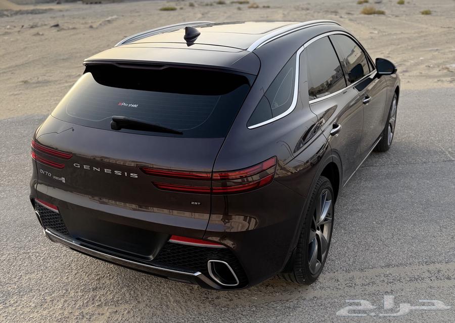 Genesis 2023 GV70 Mileage and Cleanliness64320337934594112