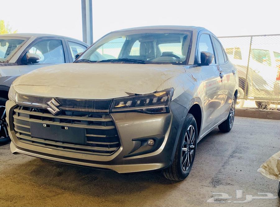 سوزوكي ديزاير فل الشكل الجديد 2025 GLX بسعر طيب64323229076994111