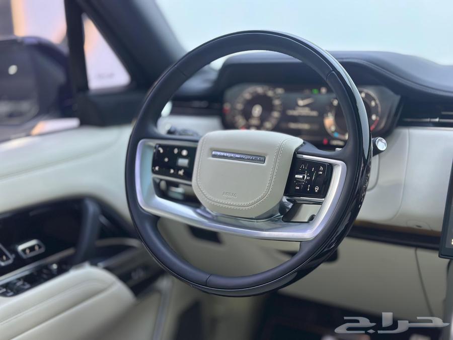 رانج روفر اوتوبيوغرافي 6 سلندر ناغي مستخدم 202564325794032770112