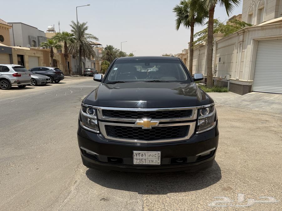 شفروليه تاهو موديل 2016 LS بدون دبل64321136518914111